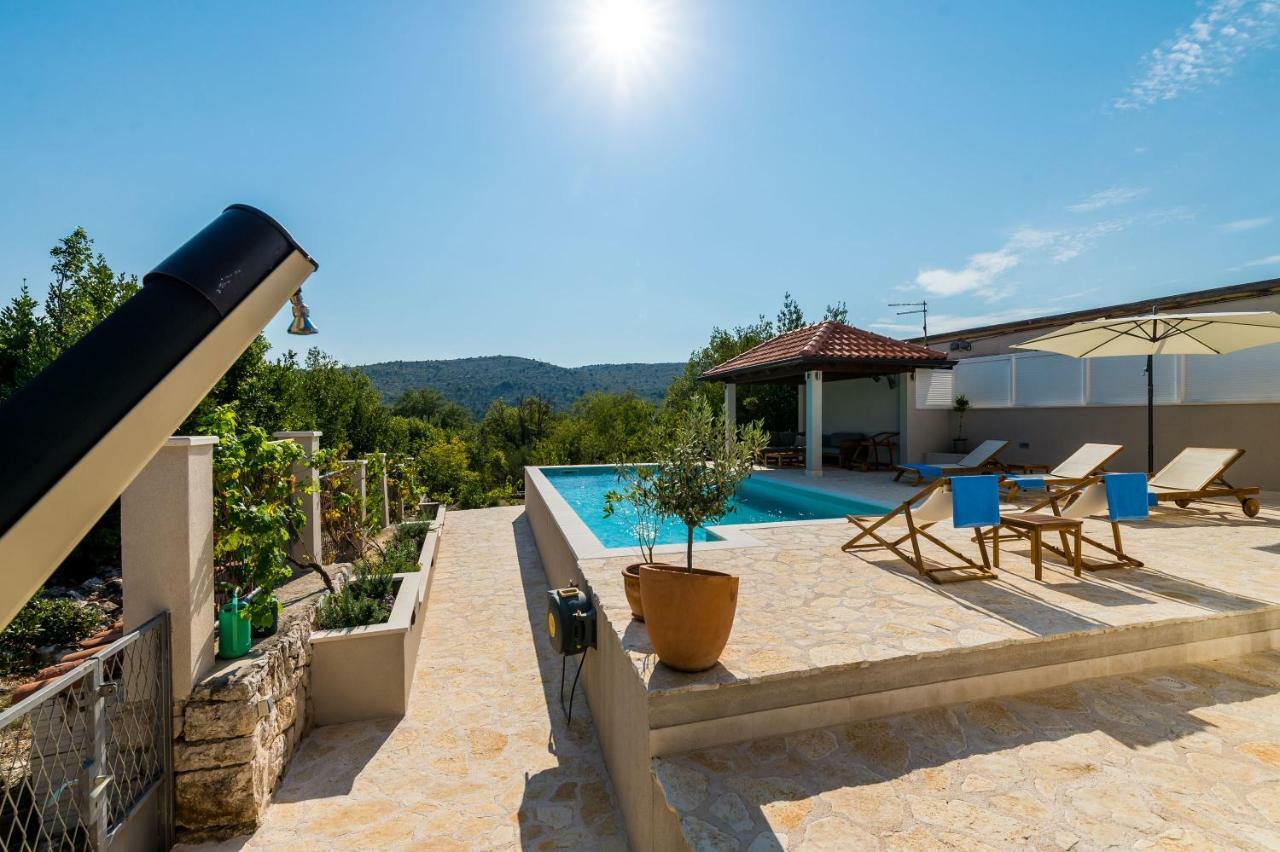 Villa Doli - Lovely Holiday Home With Private Pool Exterior foto