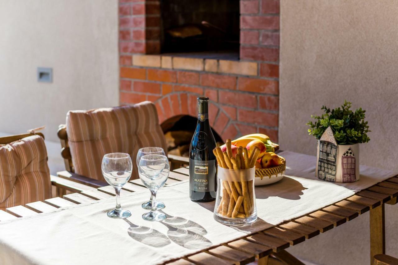 Villa Doli - Lovely Holiday Home With Private Pool Exterior foto