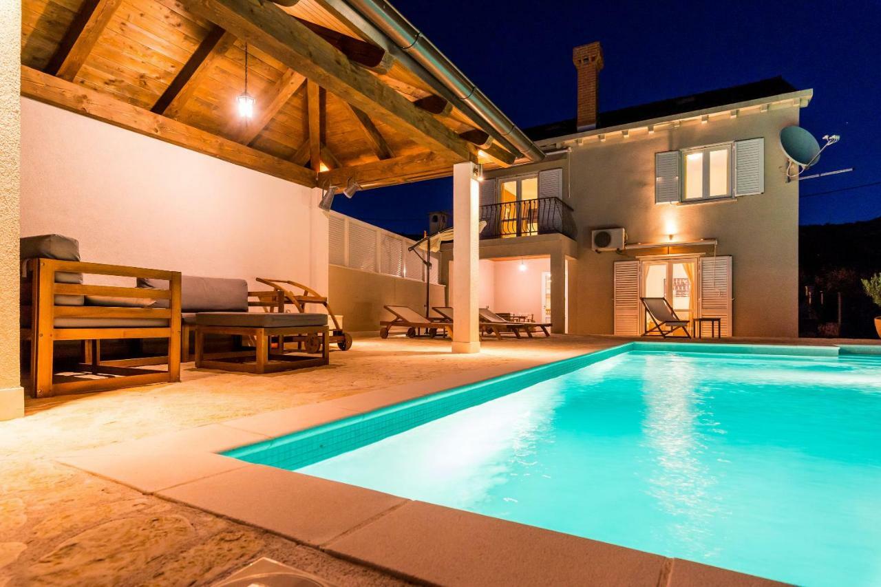 Villa Doli - Lovely Holiday Home With Private Pool Exterior foto