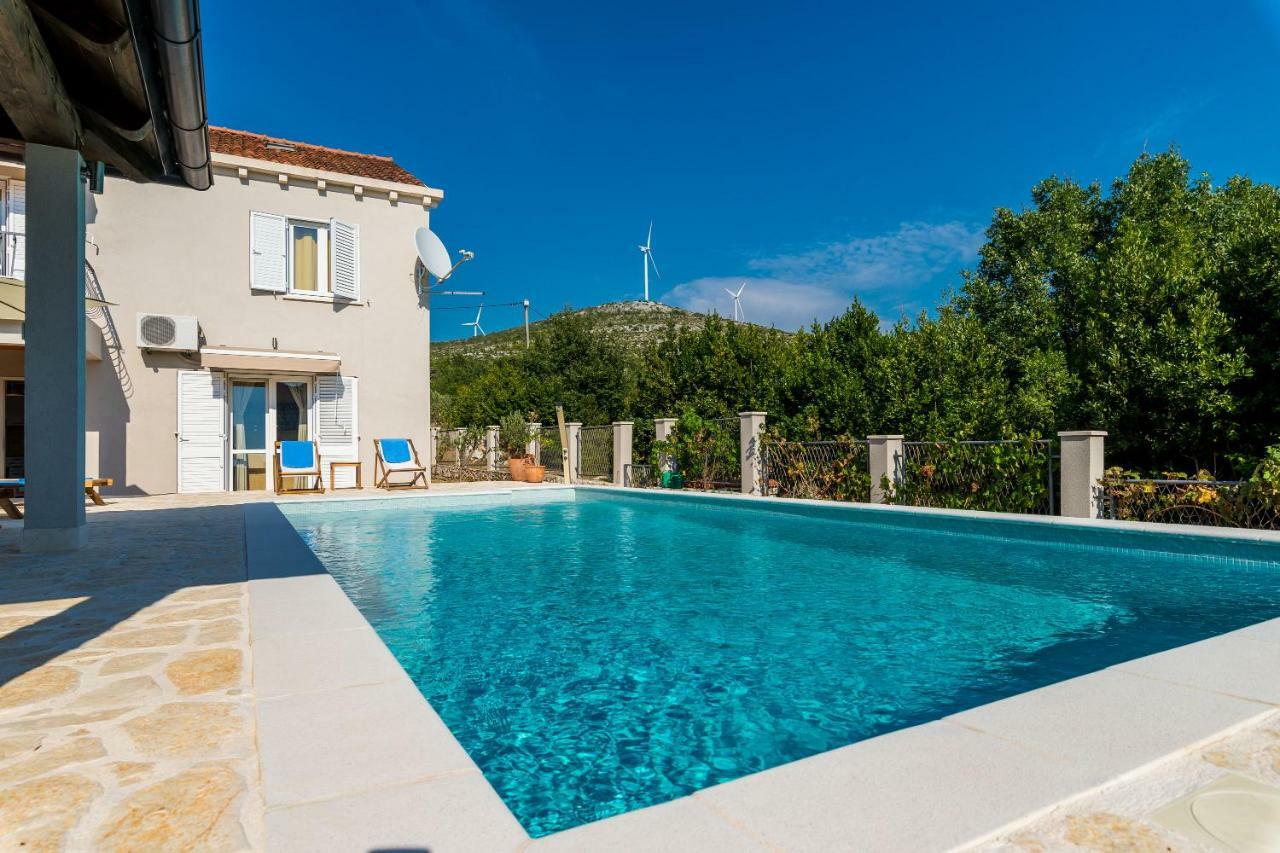Villa Doli - Lovely Holiday Home With Private Pool Exterior foto