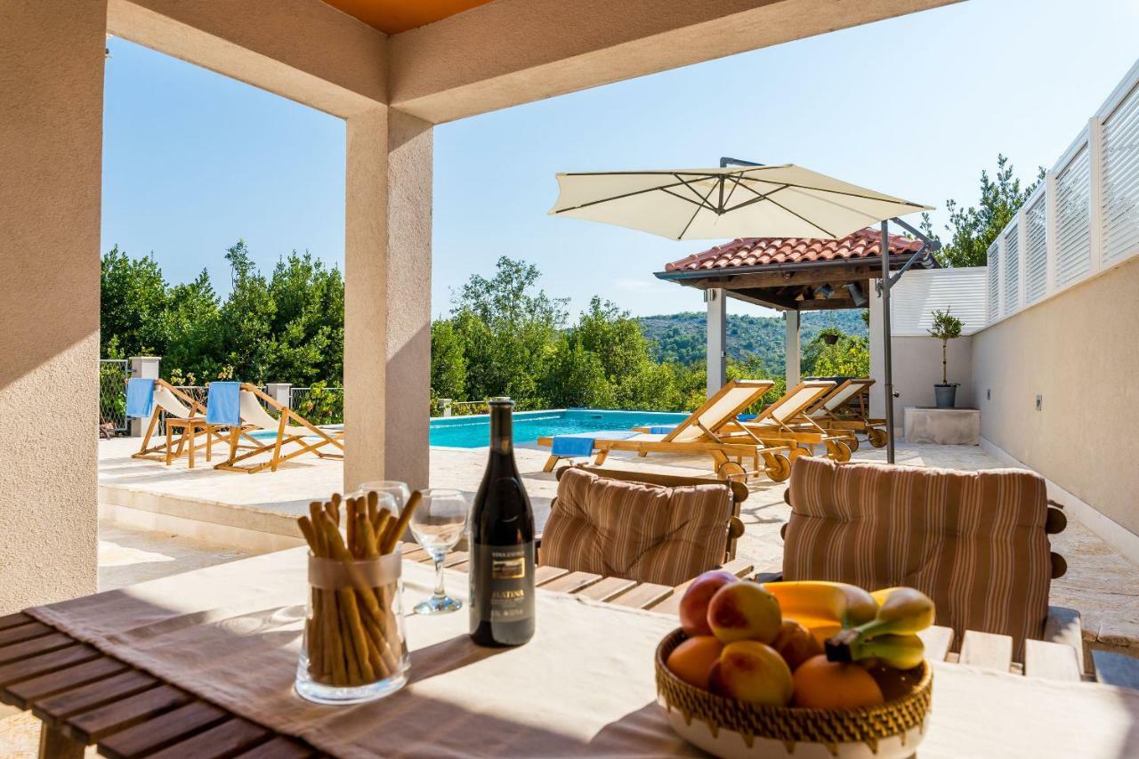 Villa Doli - Lovely Holiday Home With Private Pool Exterior foto