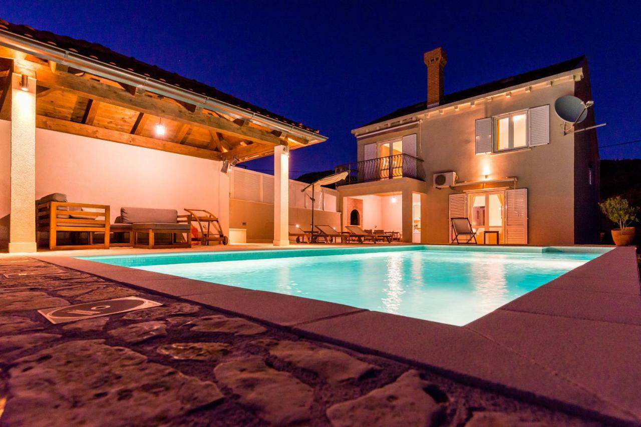 Villa Doli - Lovely Holiday Home With Private Pool Exterior foto