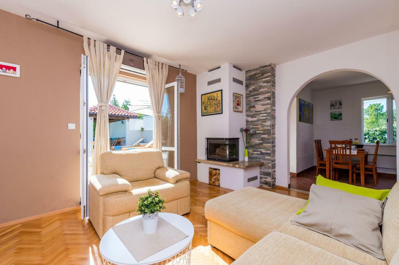 Villa Doli - Lovely Holiday Home With Private Pool Exterior foto