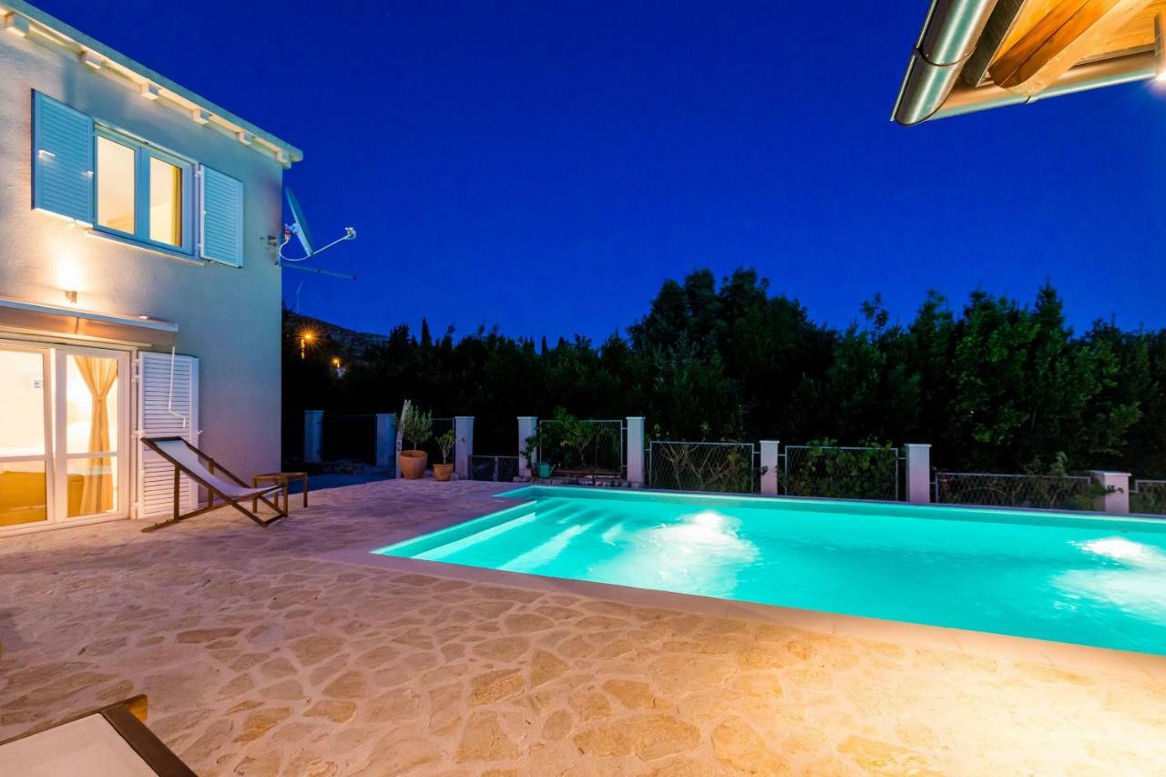 Villa Doli - Lovely Holiday Home With Private Pool Exterior foto