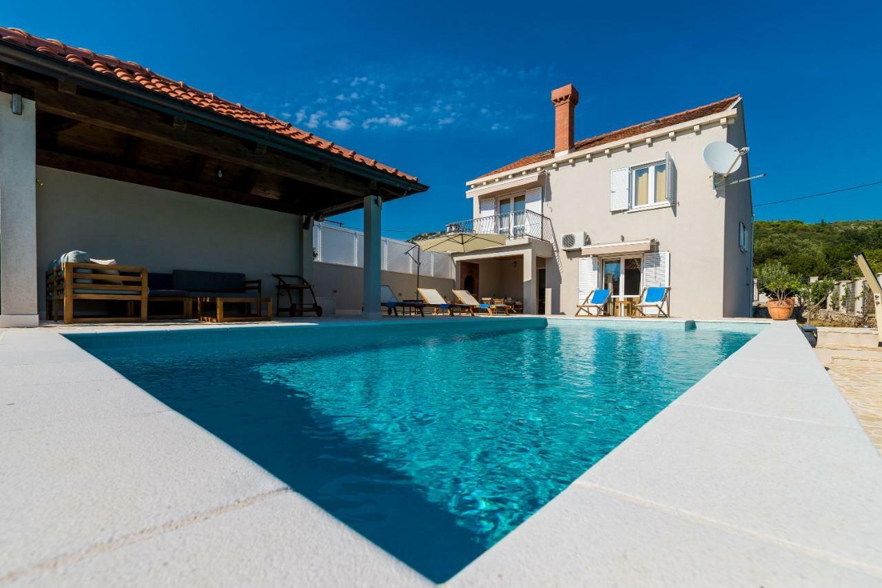Villa Doli - Lovely Holiday Home With Private Pool Exterior foto