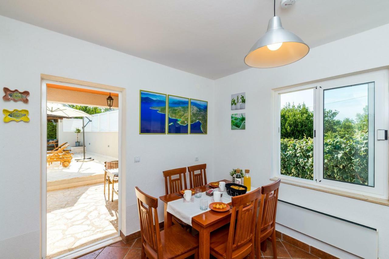 Villa Doli - Lovely Holiday Home With Private Pool Exterior foto