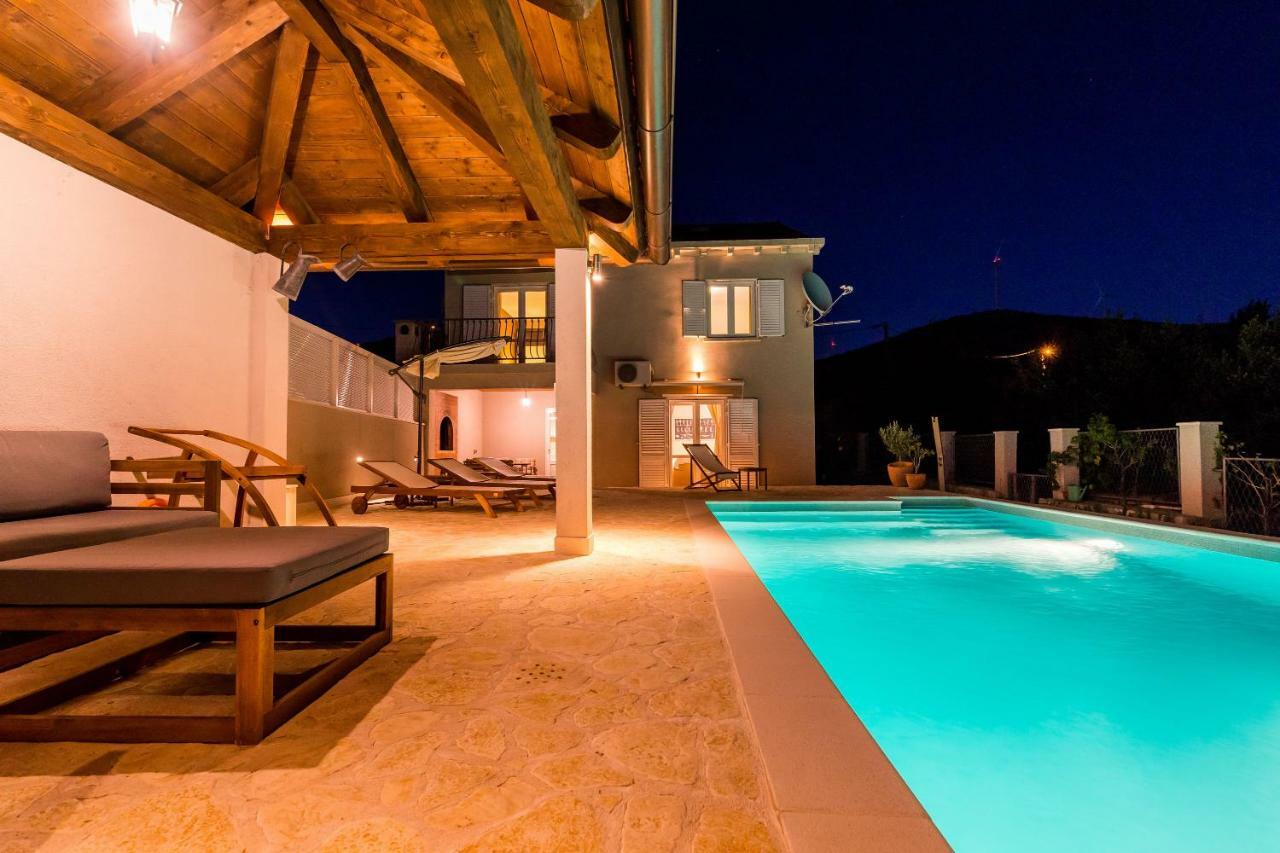 Villa Doli - Lovely Holiday Home With Private Pool Exterior foto