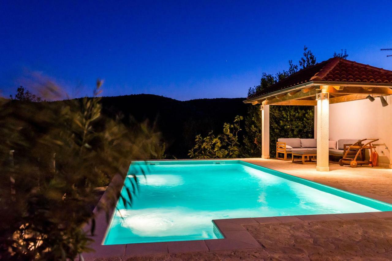 Villa Doli - Lovely Holiday Home With Private Pool Exterior foto